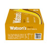 屈臣氏（Watsons）干姜风味苏打水0脂饮料调酒含汽气泡水聚会330mL*24罐装整箱 商品缩略图7