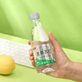 百卫 龙井苏打水饮品370ml/瓶