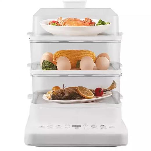 【积分兑换】电蒸锅三层 商品图1