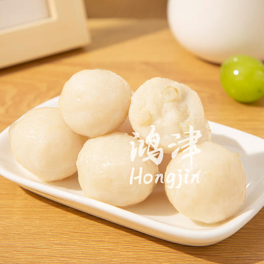 鸿津食品 车达芝士肠250g*4 +墨鱼丸115g*4【HJ】 商品图8