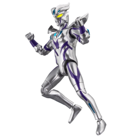 【中文版】奥特 发光可动 赛罗奥特曼 无限形态