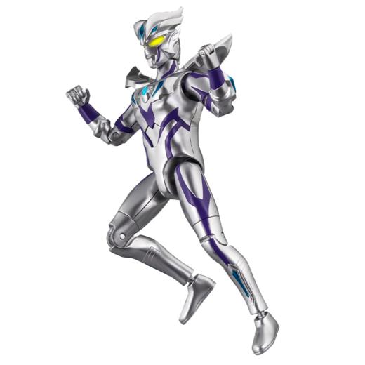 【中文版】奥特 发光可动 赛罗奥特曼 无限形态 商品图0