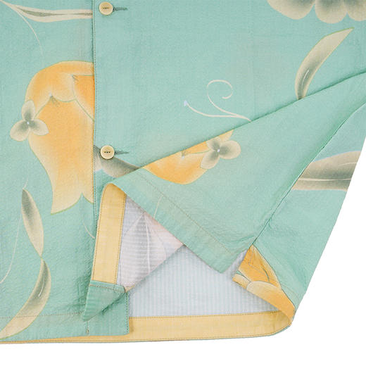 INSULAiRE 岛民 花卉度假短袖衬衫 商品图2