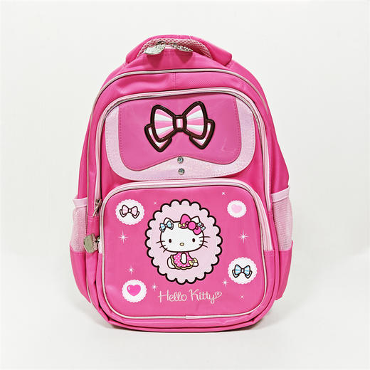 Hello Kitty凯蒂猫美乐蒂学生小众大书包双肩护脊减负背包女包校 商品图4