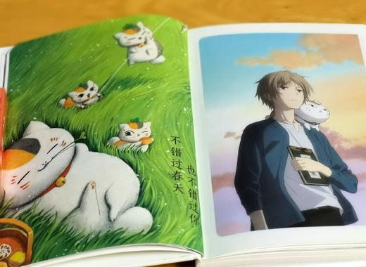 手账2册+哪吒明信片两套&哪吒明信片四套，任选，售价25元一套。

1、	手账为：《夏目友人帐》+《凹凸世界》各一册，32开精美彩插，加厚192页内页，外加两套哪吒明信片，每套30枚+近400幅贴纸。 商品图8