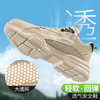 新品夏季透气防砸防刺轻便劳保鞋大网眼透气安全鞋防护鞋钢包头EVA 商品缩略图9