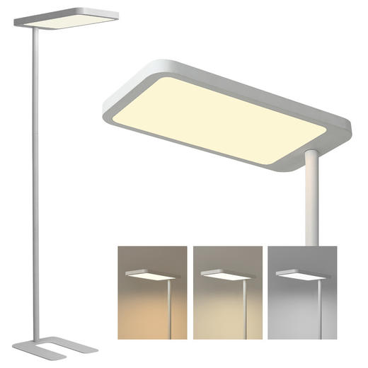 【全光谱落地灯】护眼台灯 学生学习工作阅读写作业大路灯 商品图1