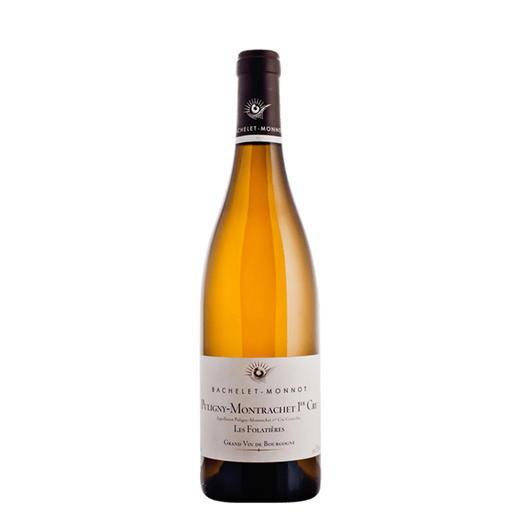 2008 Bachelet-Monnot Puligny Montrachet 1er Les Folatiere 芭比莉酒庄富乐迪（普里尼-蒙哈榭一级园）白葡萄酒 2008s 商品图1