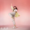 阿迪运动adidas吴艳妮同款环流清风鞋稳定透气缓震运动休闲跑步鞋JS3662 商品缩略图0