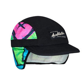 Airblaster帽Quick Strike Cap-Hot Wave