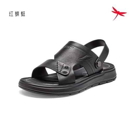 2F红蜻蜓男款凉鞋 商品图0