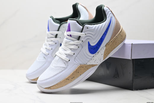 耐克Nike JA 2莫兰特防滑透气实战低帮篮球鞋FD7327-101男鞋 商品图7