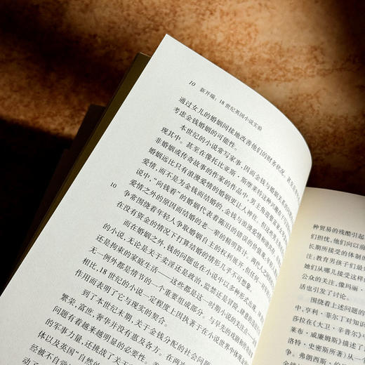 新开端 18世纪英国小说实验 十八世纪英国小说发展史 六点图书 商品图8