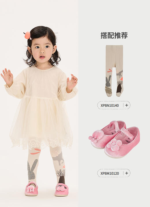 jnby  25年秋款  长袖连衣裙   YP7G10830 商品图4