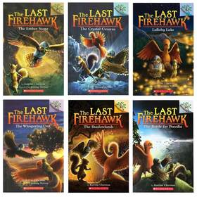 火鹰传奇6册 The Last Firehawk 大树系列桥梁书