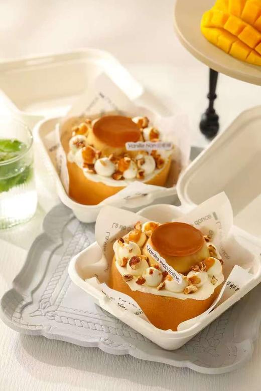 焦糖榛子云朵卷 商品图0