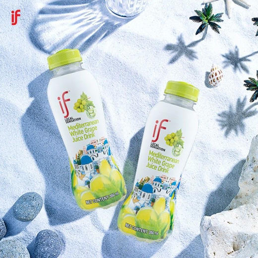 if白葡萄汁饮料 商品图1