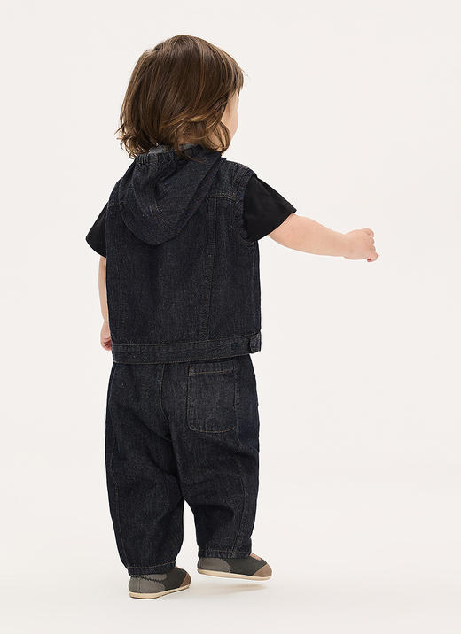 Jnby 25年秋款  马甲  YP7510280 商品图6