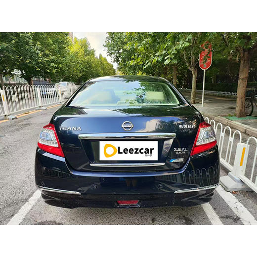 日产 天籁  2.5L XL 智享版【长租-北京】 商品图3