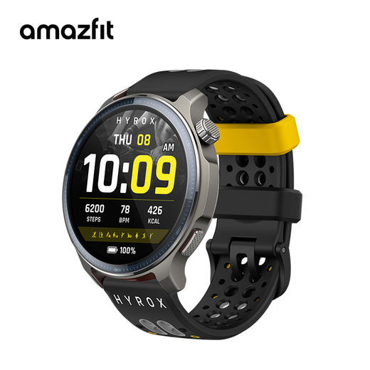 HYROX 硅胶运动表带 22mm 适配T-Rex 3、Balance 2等 商品图3