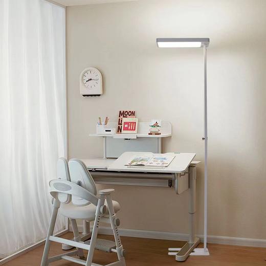 【全光谱落地灯】护眼灯防蓝光 客厅卧室儿童台灯 学生学习用大路灯  商品图3