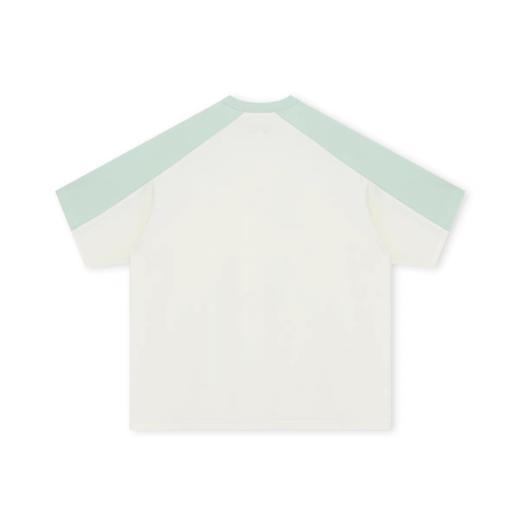 Evistub/E-5XDX503/宽松插肩短袖T恤男夏 商品图1