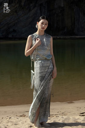 荷木HEMU丨何以良渚·半裙