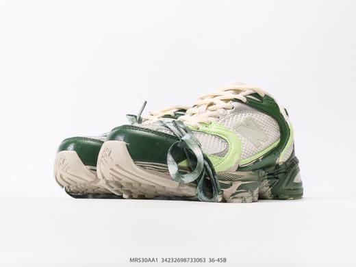 新百伦New Balance NB 530潮流复古休闲运动跑步鞋MR530AA1男女鞋 商品图4