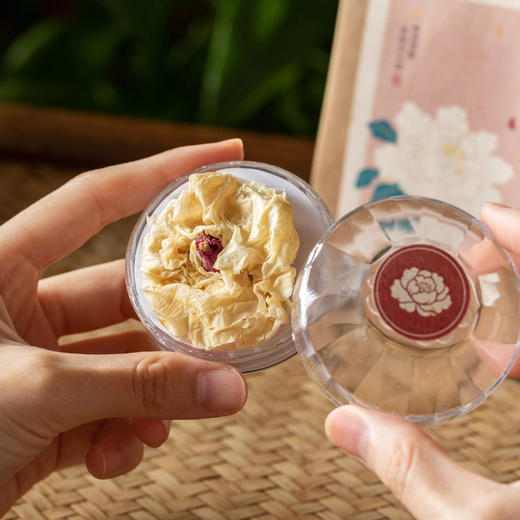 菜菜家牡丹王|珍贵稀少，一朵一碗，黄酮和花青素含量巨高 商品图2