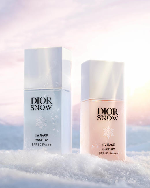 Dior迪奥 全新迪奥雪晶灵防晒妆前乳 商品图1