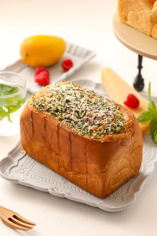 蒜香芝士吐司 商品图0