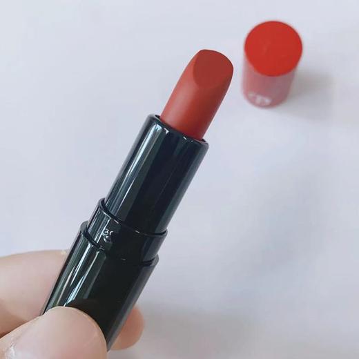 阿玛尼挚爱哑光唇膏口红小样1.4g 405#烂番茄400#权利口红206唇釉 商品图2