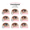 特价99/3副！「 papadox 」半年抛 款式合集 /2片装 商品缩略图2