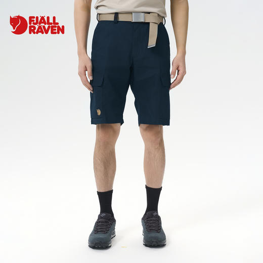 北极狐 春夏新款G-1000短裤 男士户外露营耐磨宽松工装裤 81188 商品图0