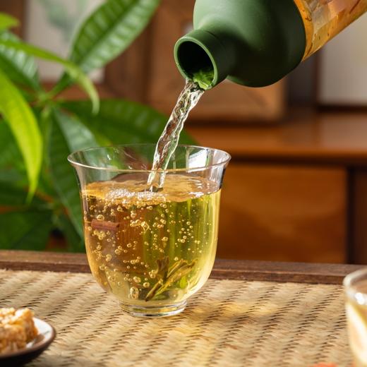 得幸造物云南昆明古树小方片|糯香白茶/香茅白茶，耐泡好喝 商品图5