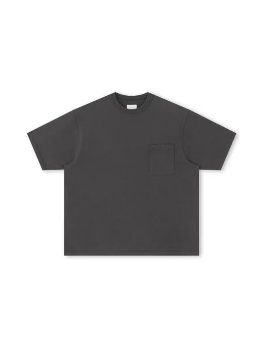 Evistub/E-5XDX508/宽松休闲短袖T恤男夏 商品图1