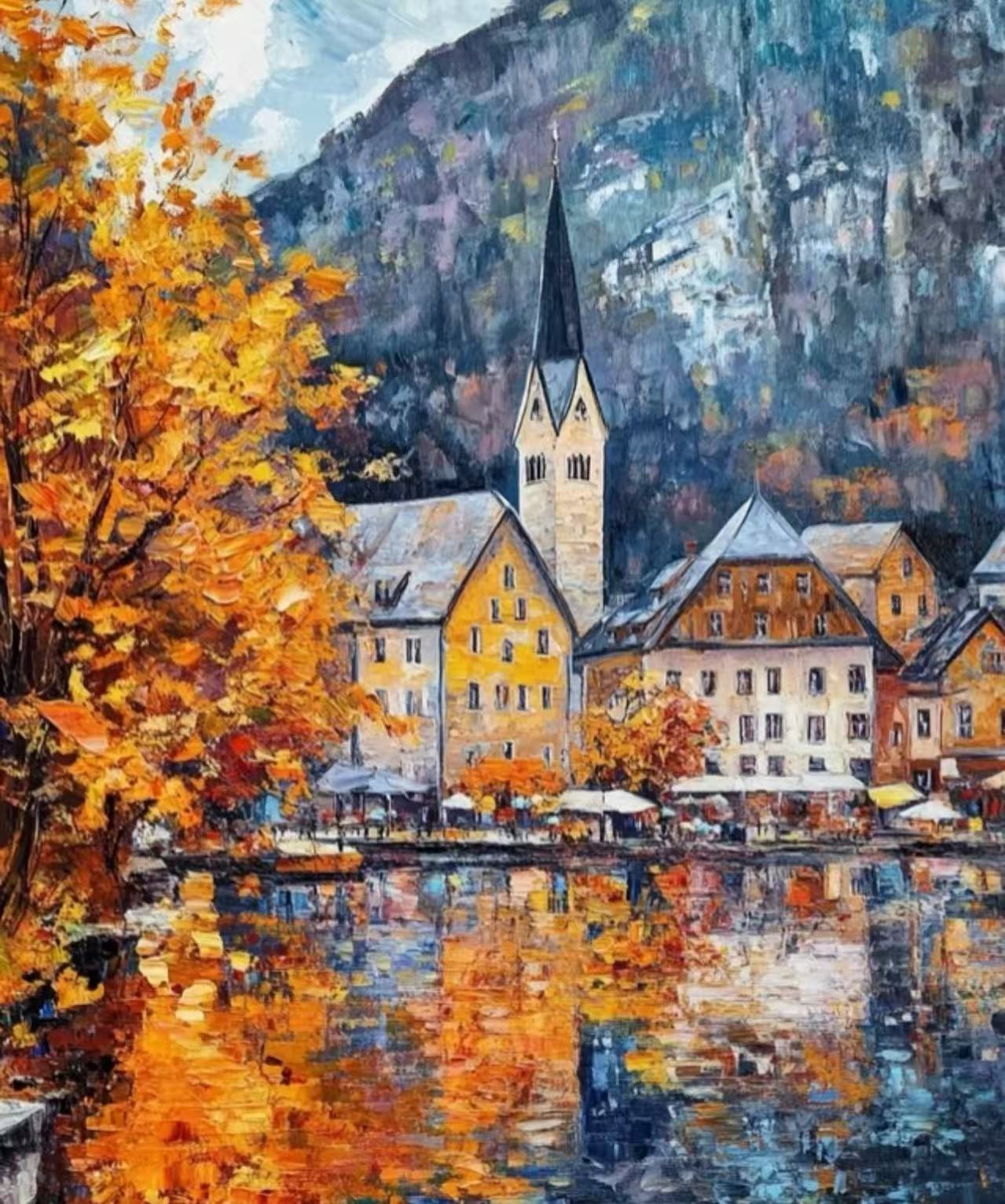 （10月10日-23日东欧）行走中世纪宝石，拍摄东欧中的童话世界