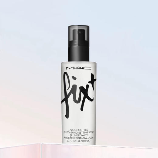 美国 MAC魅可 全新无酒精补水保湿定妆喷雾 100m 商品图0