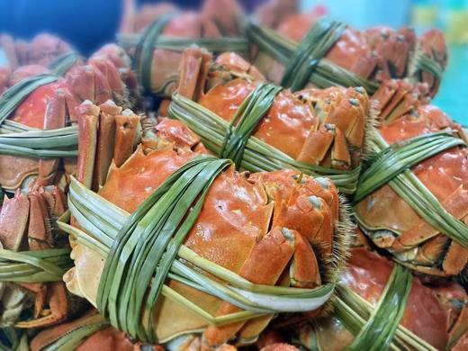 花雕熟醉蟹｜精选六月黄活蟹，现做现发 商品图2