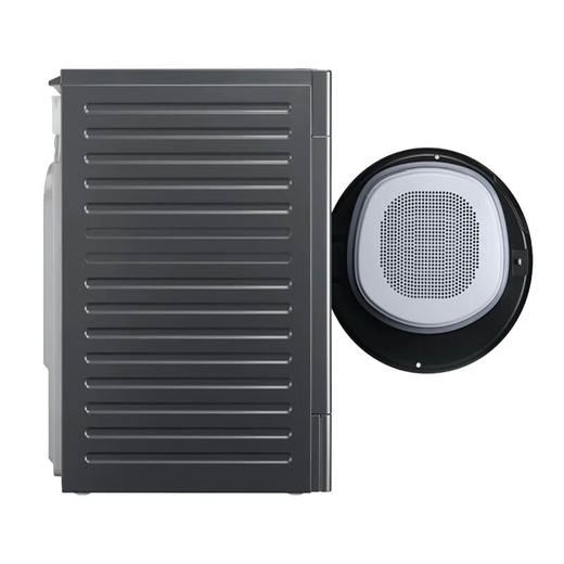 松下全自动烘干机变频热泵烘干机 空净级线屑收集器NH-ER195 商品图3