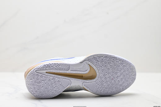 耐克Nike JA 2莫兰特防滑透气实战低帮篮球鞋FD7327-101男鞋 商品图8