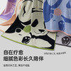 洁丽雅自在熊猫系列纯棉7A抗菌浴巾亲肤全棉洗澡吸水#自在熊猫 商品缩略图5