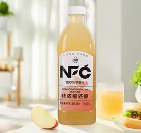 动康100%苹果汁（1L）