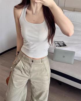 <曾小咸推荐> 工字一体杯辣妹背心 日常79/件 活动价49.99/件！！