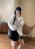 韩代松弛感小众洋气宽松对季节防晒罩衫 商品缩略图5