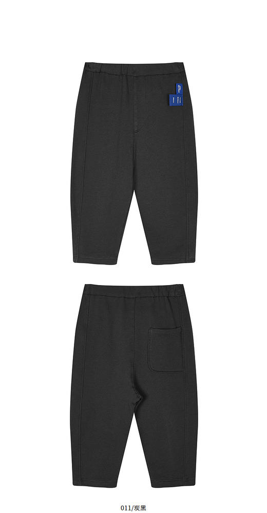 Jnby 25年秋款   长裤  YP7E10490 商品图6