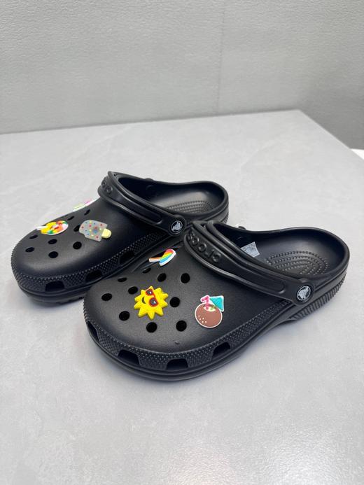 明星同款男女款洞洞鞋2025新款夏季透气凉鞋拖鞋沙滩鞋 商品图1