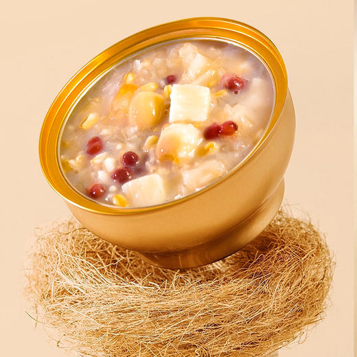 桦树汁杏仁谷物碗252g 商品图3