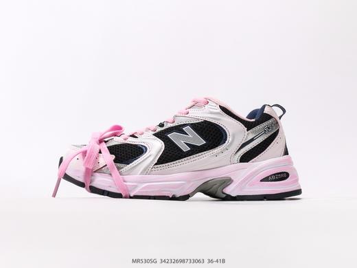 新百伦New Balance NB 530潮流复古休闲运动跑步鞋MR530SG女鞋 商品图0