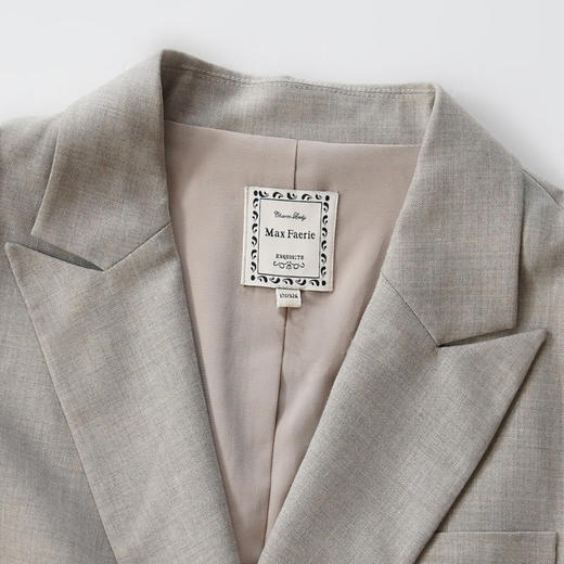 MG2A240麦克斯菲瑞休闲上衣 商品图2